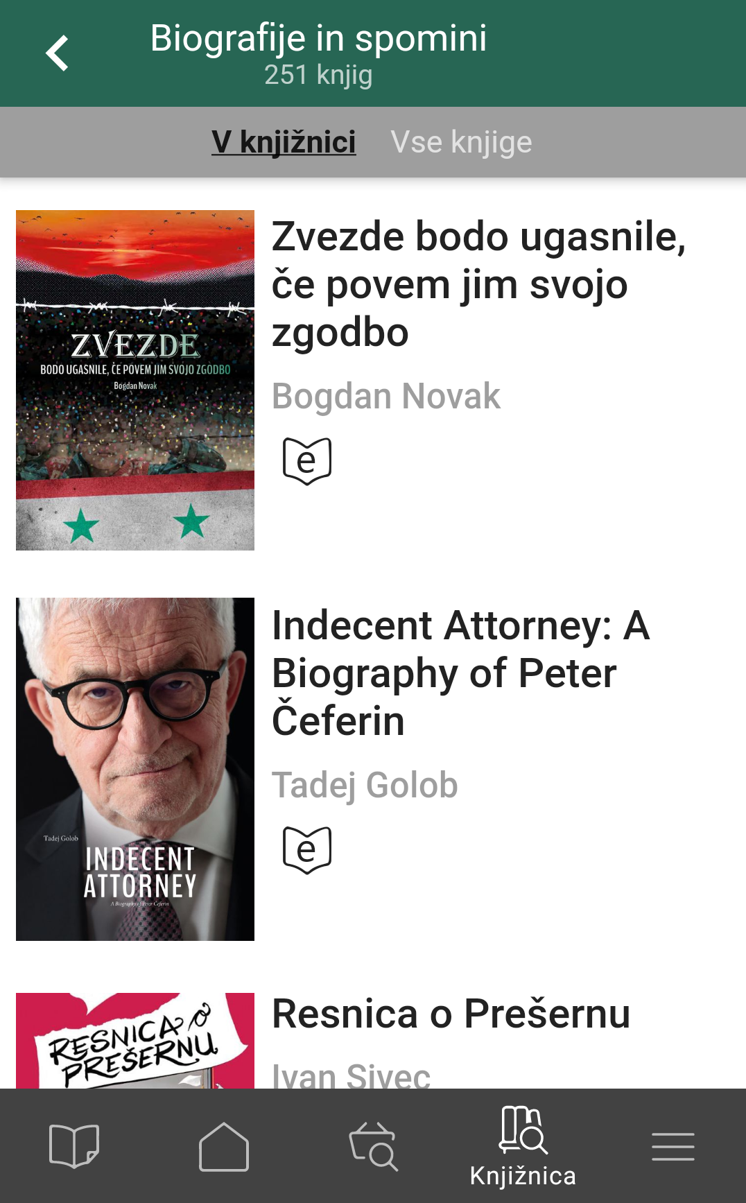 Knjige v kategoriji