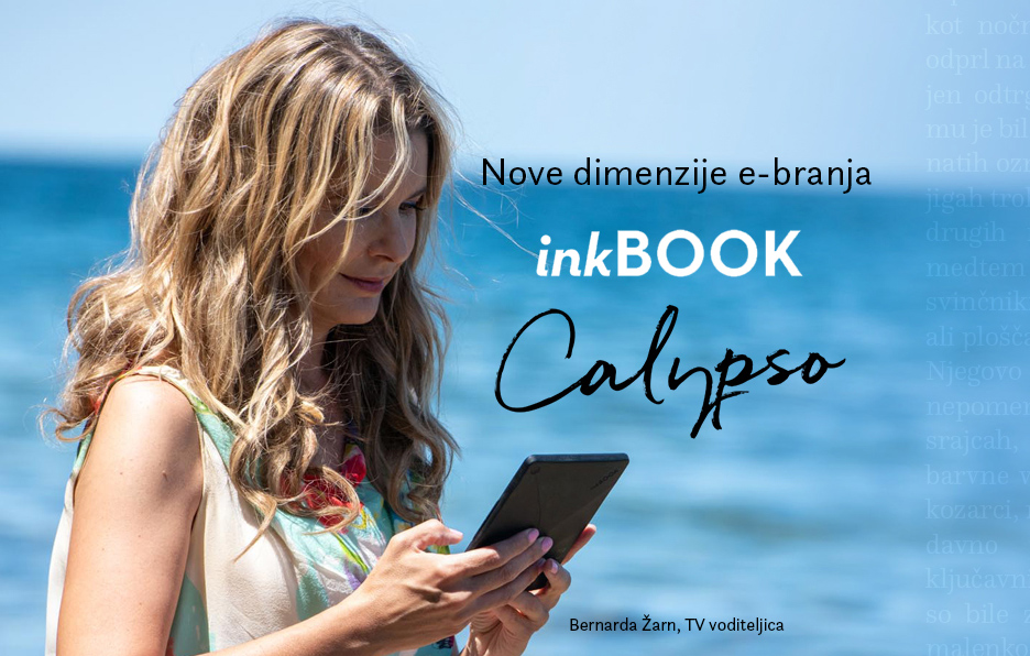 Banner za uradni Biblos bralnik: Inkbook