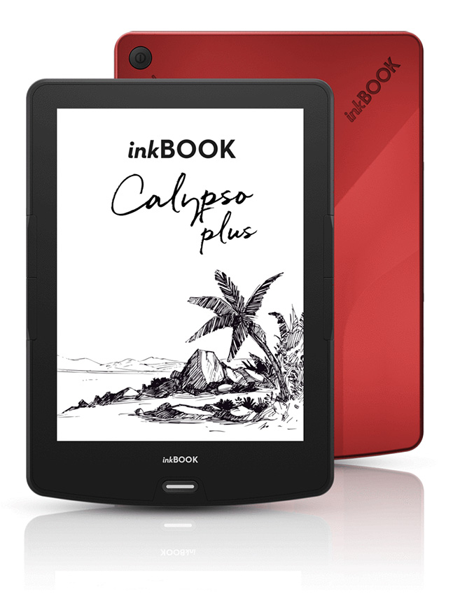 Inkbook Calypso Plus: produktna fotografija