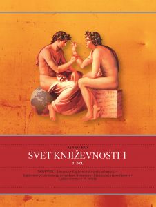 Janko Kos: SVET KNJIŽEVNOSTI 1 - 2.DEL