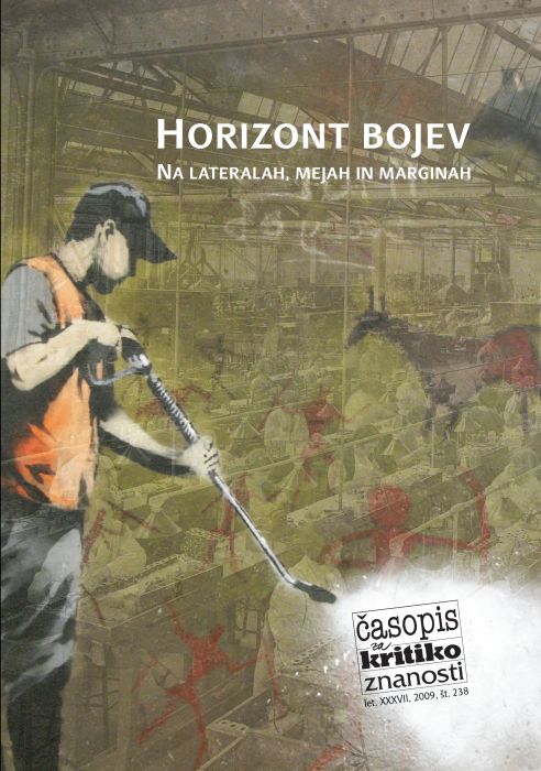 Barbara Beznec,et al.: Horizont bojev