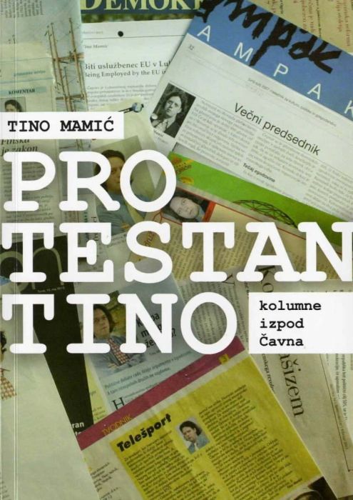 Tino Mamić: Protestantino