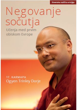 17. Karmapa Ogyen Trinley Dorje: Negovanje sočutja