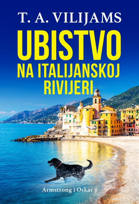 Ubistvo na Italijanskoj rivijeri (Armstrong i Oskar 7)