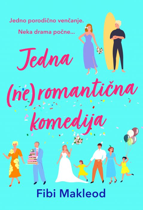 Fibi Makleod: Jedna (ne)romantična komedija Fibi Makleod: Jedna (ne)romantična komedija