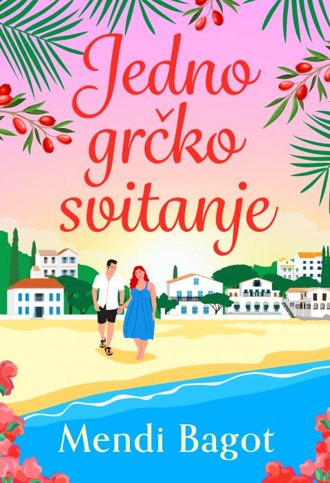 Mendi Bagot: Jedno grčko svitanje Mendi Bagot: Jedno grčko svitanje