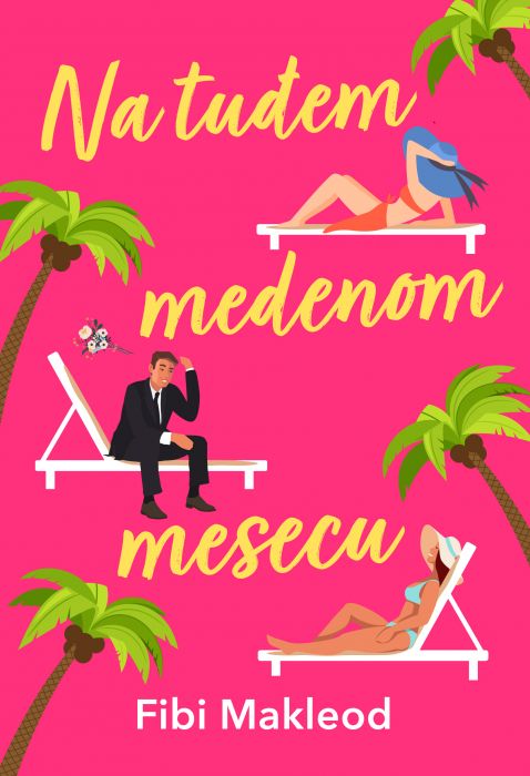 Na tuđem medenom mesecu (Šarlot i Medison 1)