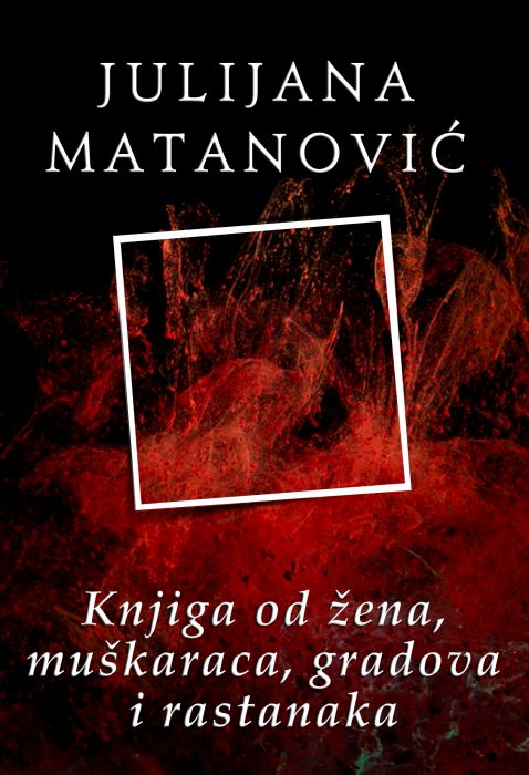 Julijana Matanović: Knjiga od žena, muškaraca, gradova i rastanaka