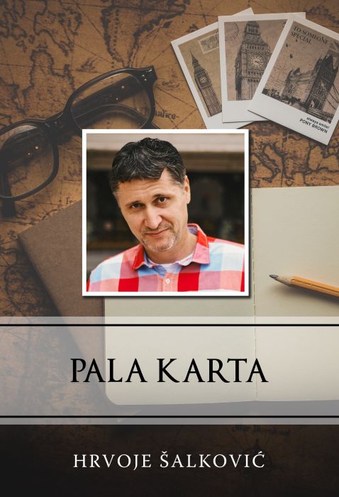 Hrvoje Šalković: Pala karta