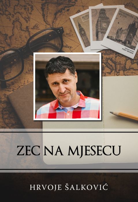 Hrvoje Šalković: Zec na mjesecu