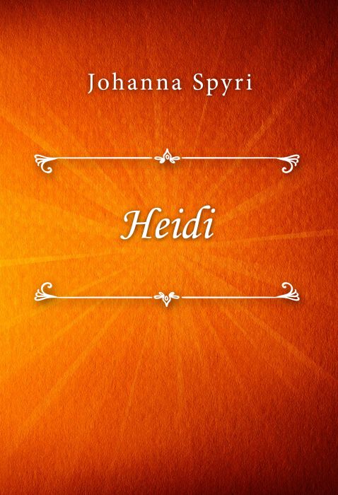 Johanna Spyri: Heidi