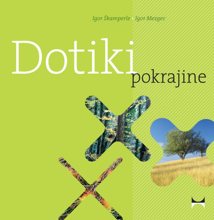 Igor Škamperle in Igor Mezgec: Dotiki pokrajine