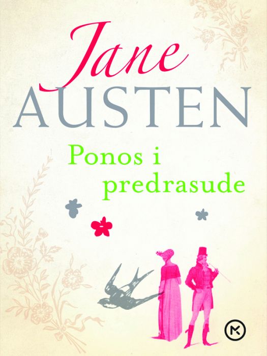 Jane Austen: Ponos ipredrasude