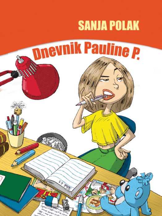 Sanja Polak: Dnevnik Pauline P.