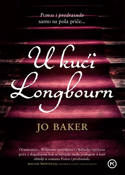Jo Baker: U kući Longbourn