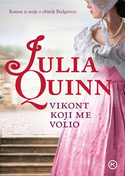 Julia Quinn: Vikont koji me volio