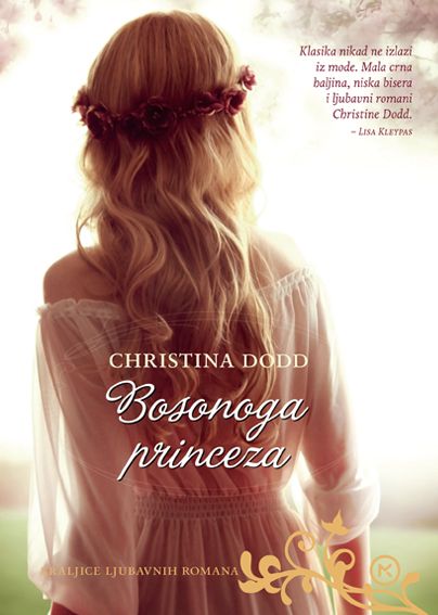 Christina Dodd: Bosonoga princeza