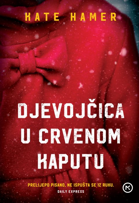 Kate Hamer: Djevojčica u crvenom kaputu