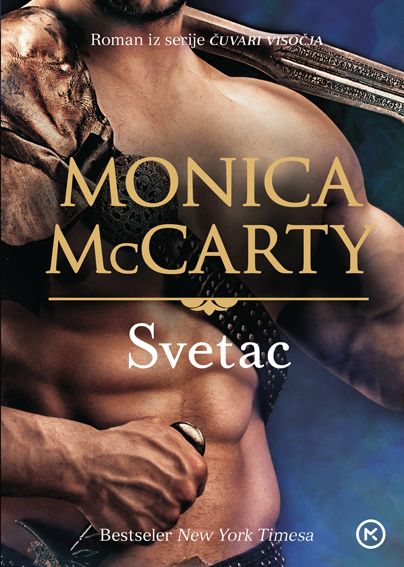 Monica McCarty: Svetac