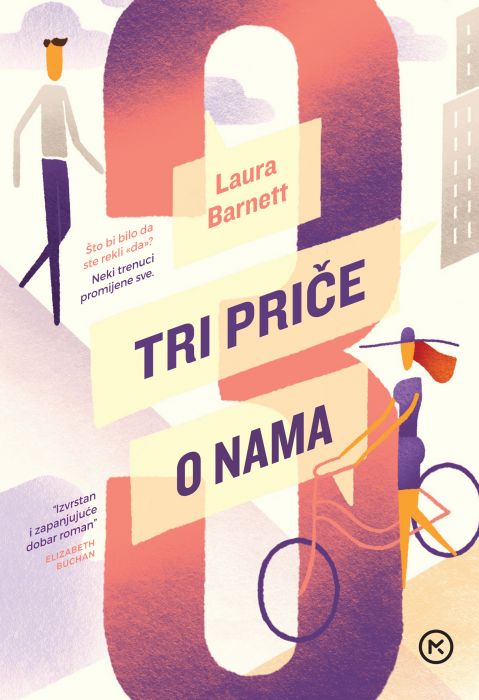 Laura Barnett: Tri priče o nama