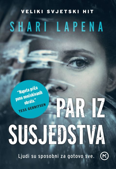 Shari Lapena: Par iz susjedstva