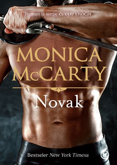 Monica McCarty: Novak