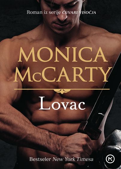 Monica McCarty: Lovac