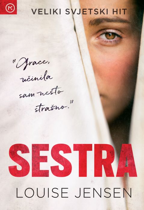 Louise Jensen: Sestra