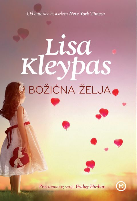 Lisa Kleypas: Božićna želja