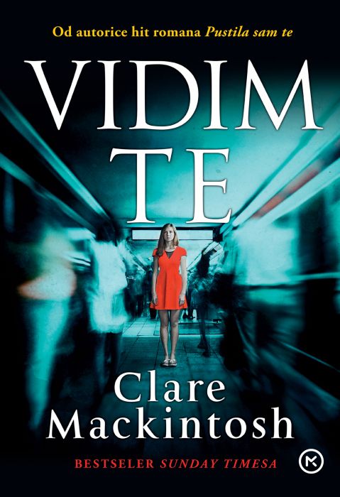 Clare Mackintos: Vidim te