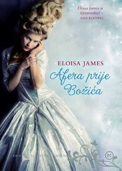 Eloisa James: Afera prije Božića