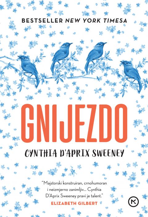 Cintiy D'aprix Sweene: Gnijezdo