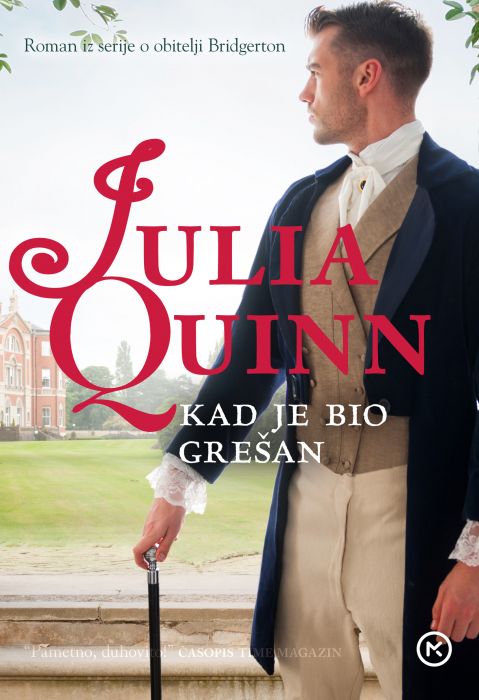 Julia Quinn: Kad je bio grešan