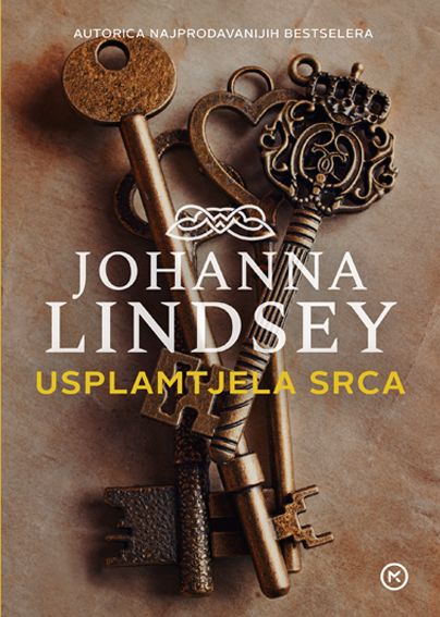 Johanna Lindsey: Usplamtjela srca