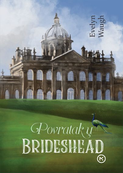 Evelyn Waught: Povratak u Brideshead