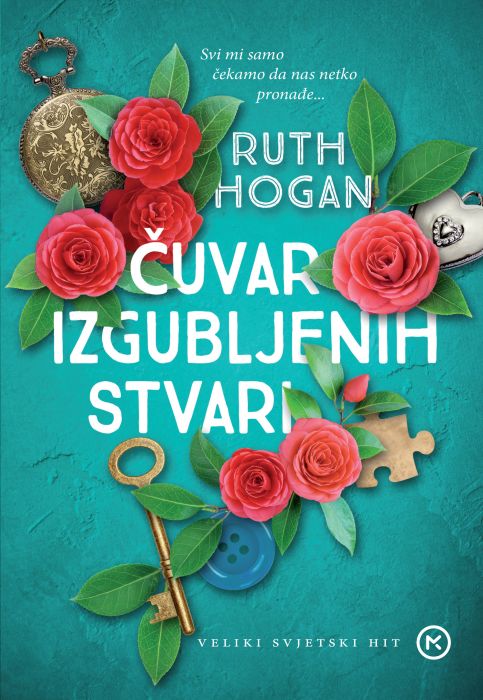 Ruth Hogan: Čuvar izgubljenih stvari