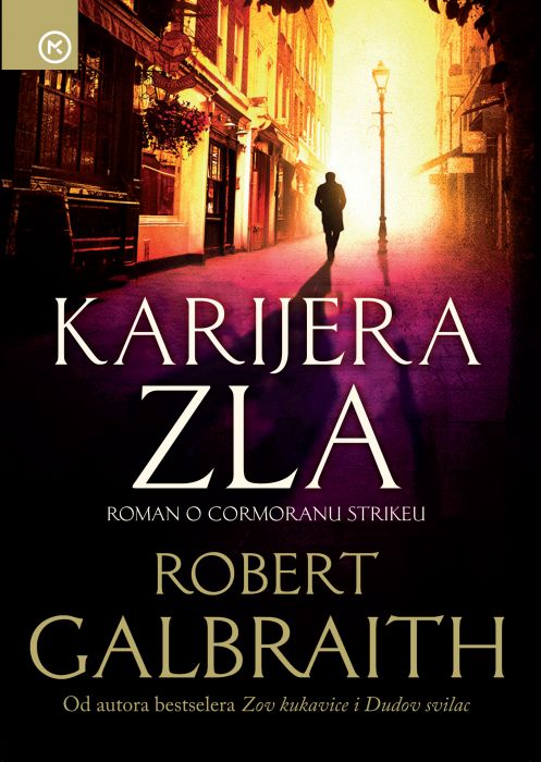 J. K. Rowling: Karijera zla