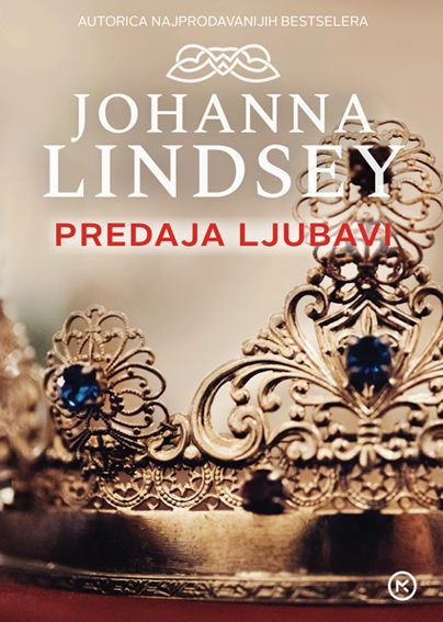Lindsey Johanna: Predaja ljubavi