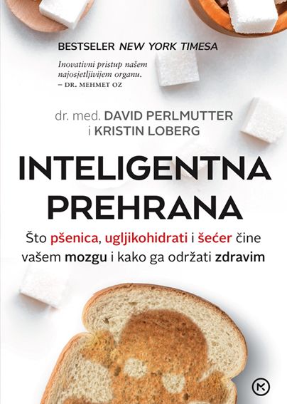 David Perlmutter: Inteligentna prehrana