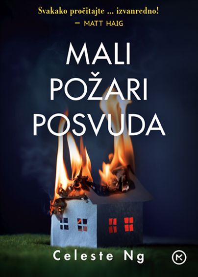 Celeste Ng: Mali požari posvuda