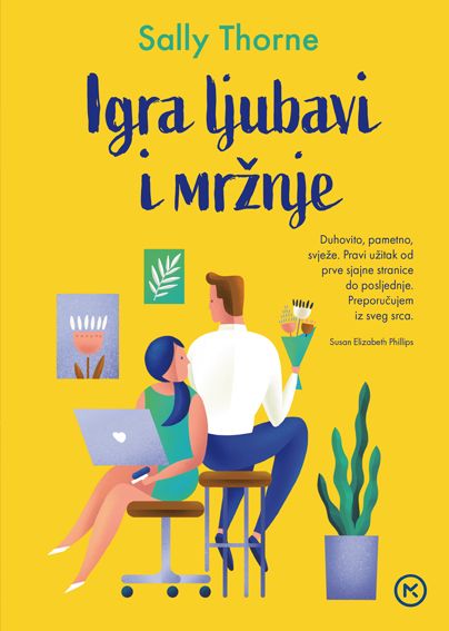 Sally Thorne: Igra ljubavi i mržnje