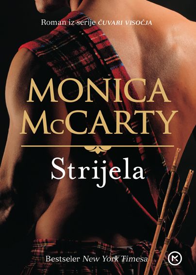 Monica McCarty: Strijela