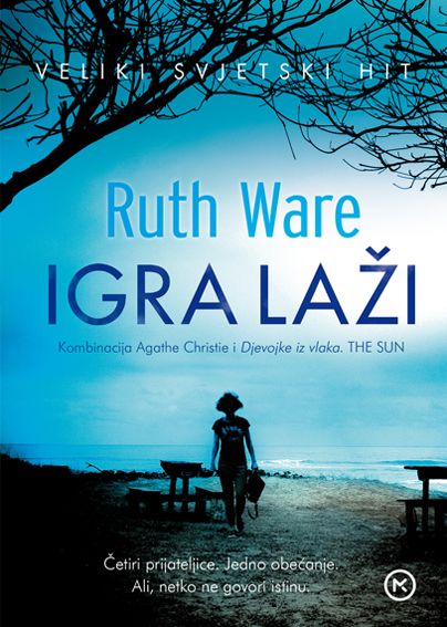 Ruth Ware: Igra laži