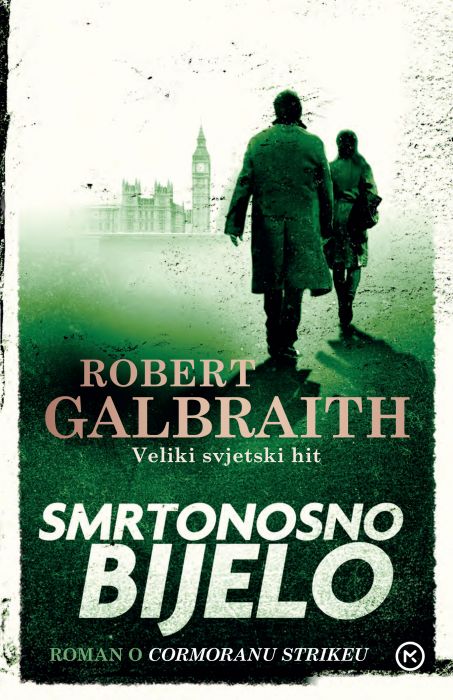 Robert Galbraith: Smrtonosno bijelo