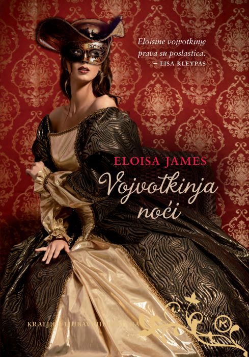 Eloisa James: Vojvotkinja noći