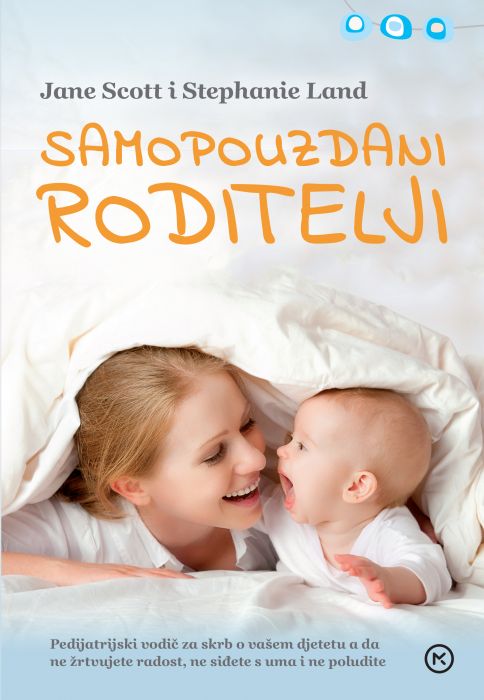 Jane Scoot, Stephanie Land: Samopouzdani roditelji