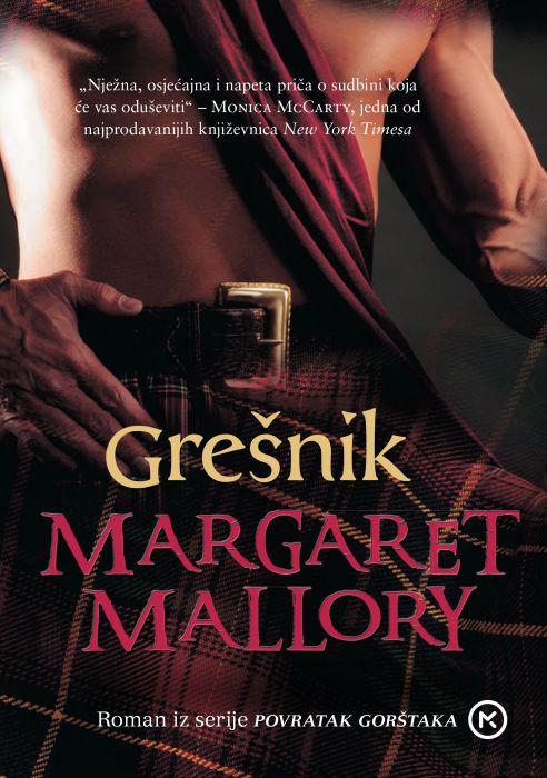 Margaret Mallory: Grešnik