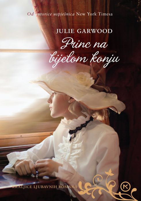 Julie Garwood: Princ na bijelom konju