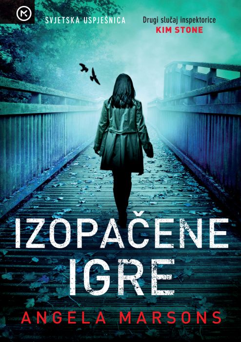 Angela Marsons: Izopačene igre