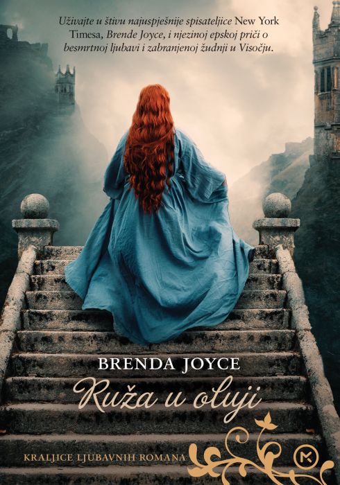 Brenda Joyce: Ruža u oluji